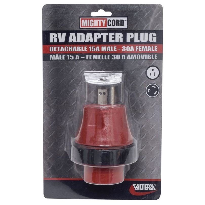 15A - 30A Detachable Adapter P